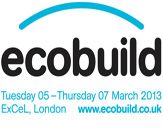ModCell exhibited at EcoBuild 2013