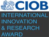 ModCell win International CIOB award