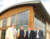 Inspire Bradford now complete