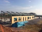 New Anglesey School onsite