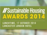 Sustainable Housing Awards 2014