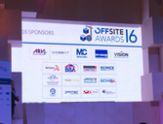 Highly Commended at Offsite Awards