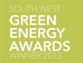 Hayesfield wins Green Energy Award