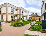 LILAC co-housing completed