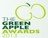 ModCell Wins Gold Green Apple Award