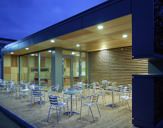 Straw Bale Cafe wins national LABC award