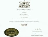 ICE Publishing Awards 2013