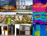 Thermal imaging of ModCell buildings