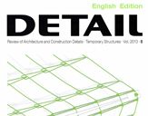 DETAIL magazine Hayesfield School