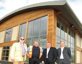 Duke of Gloucester to open Inspire Bradford