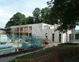 Hayesfield's Nucleus nearing completion